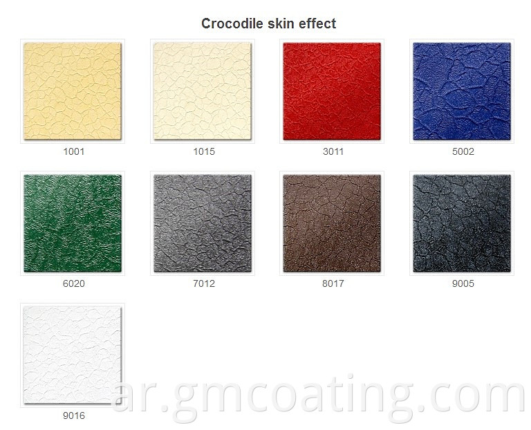 iso Quality Ral5002 Blue Electrostatic Paint Paint Lead Free Material Powder Coating